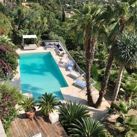 Villa Hirondelles 35 Cavalaire-sur-Mer Exterior photo