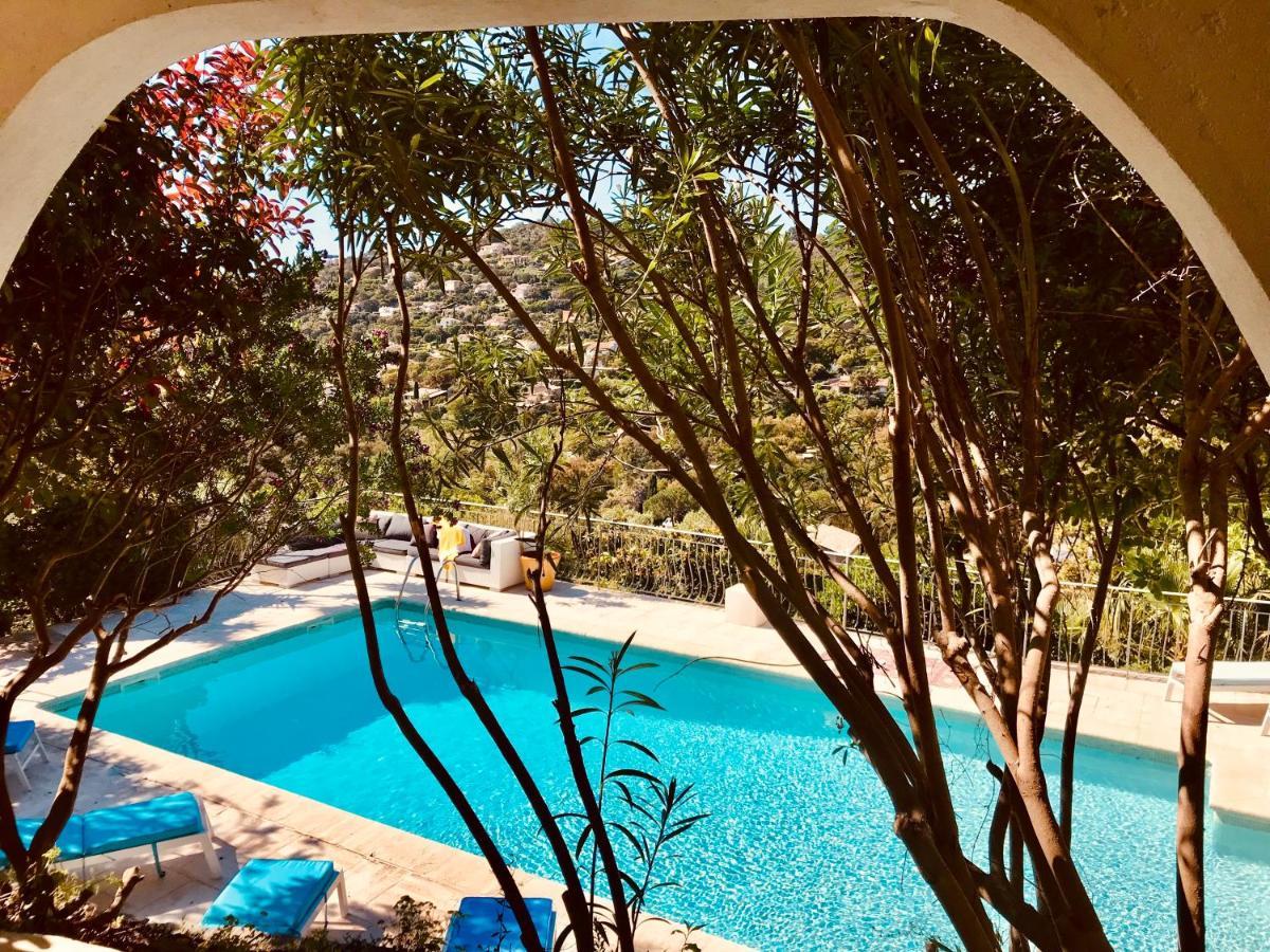 Villa Hirondelles 35 Cavalaire-sur-Mer Exterior photo