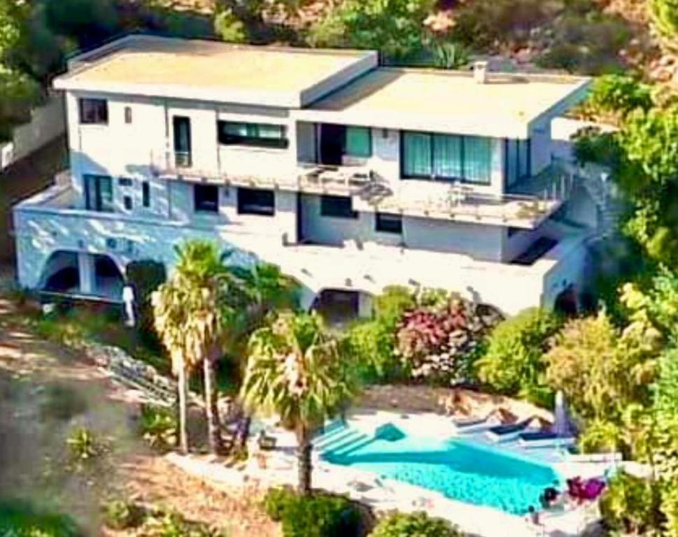 Villa Hirondelles 35 Cavalaire-sur-Mer Exterior photo