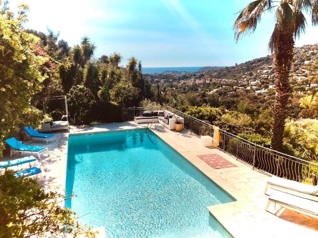 Villa Hirondelles 35 Cavalaire-sur-Mer Exterior photo