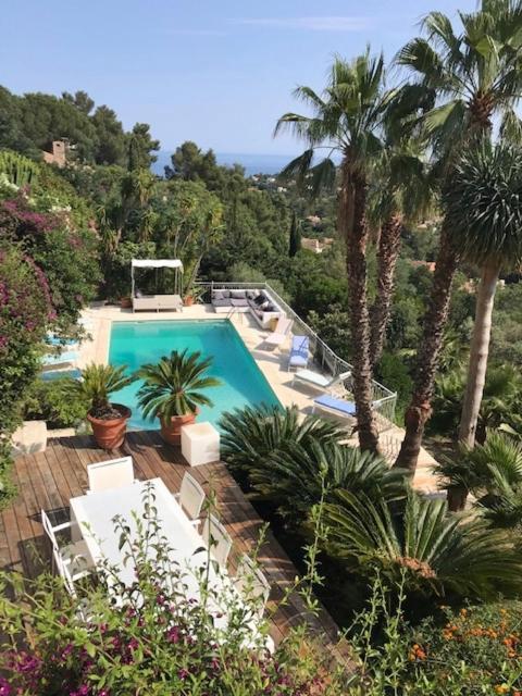 Villa Hirondelles 35 Cavalaire-sur-Mer Exterior photo