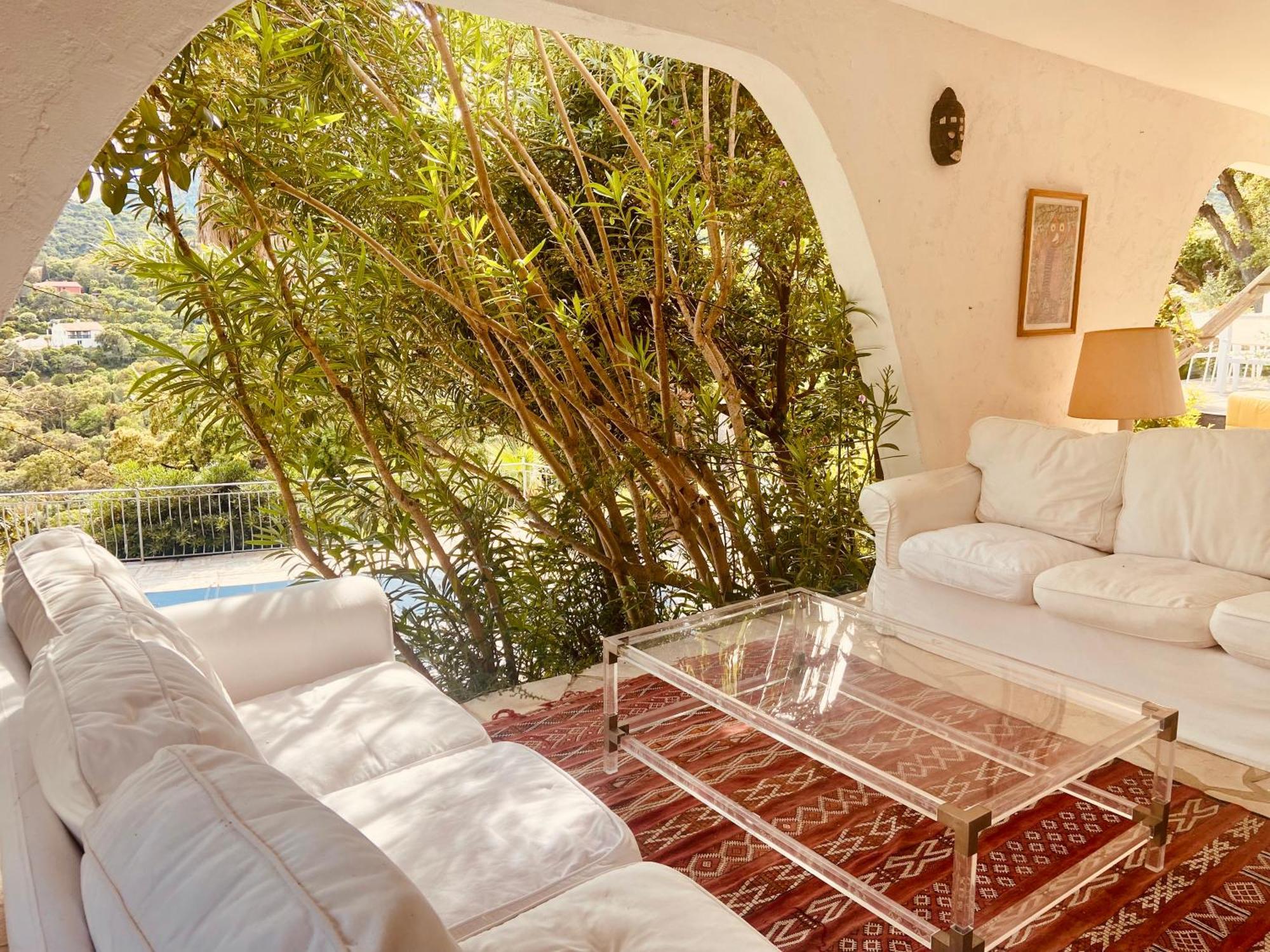 Villa Hirondelles 35 Cavalaire-sur-Mer Exterior photo