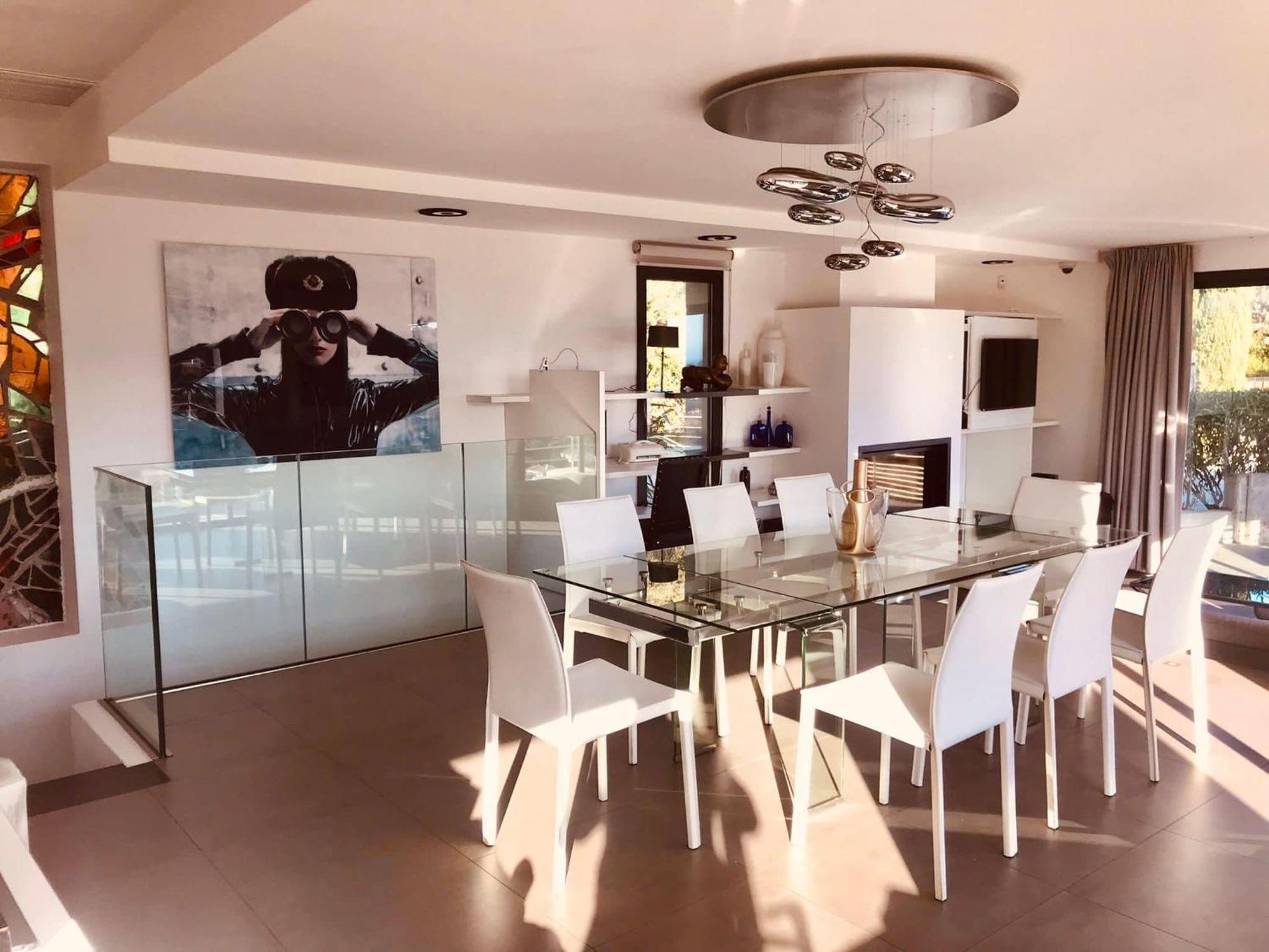 Villa Hirondelles 35 Cavalaire-sur-Mer Exterior photo