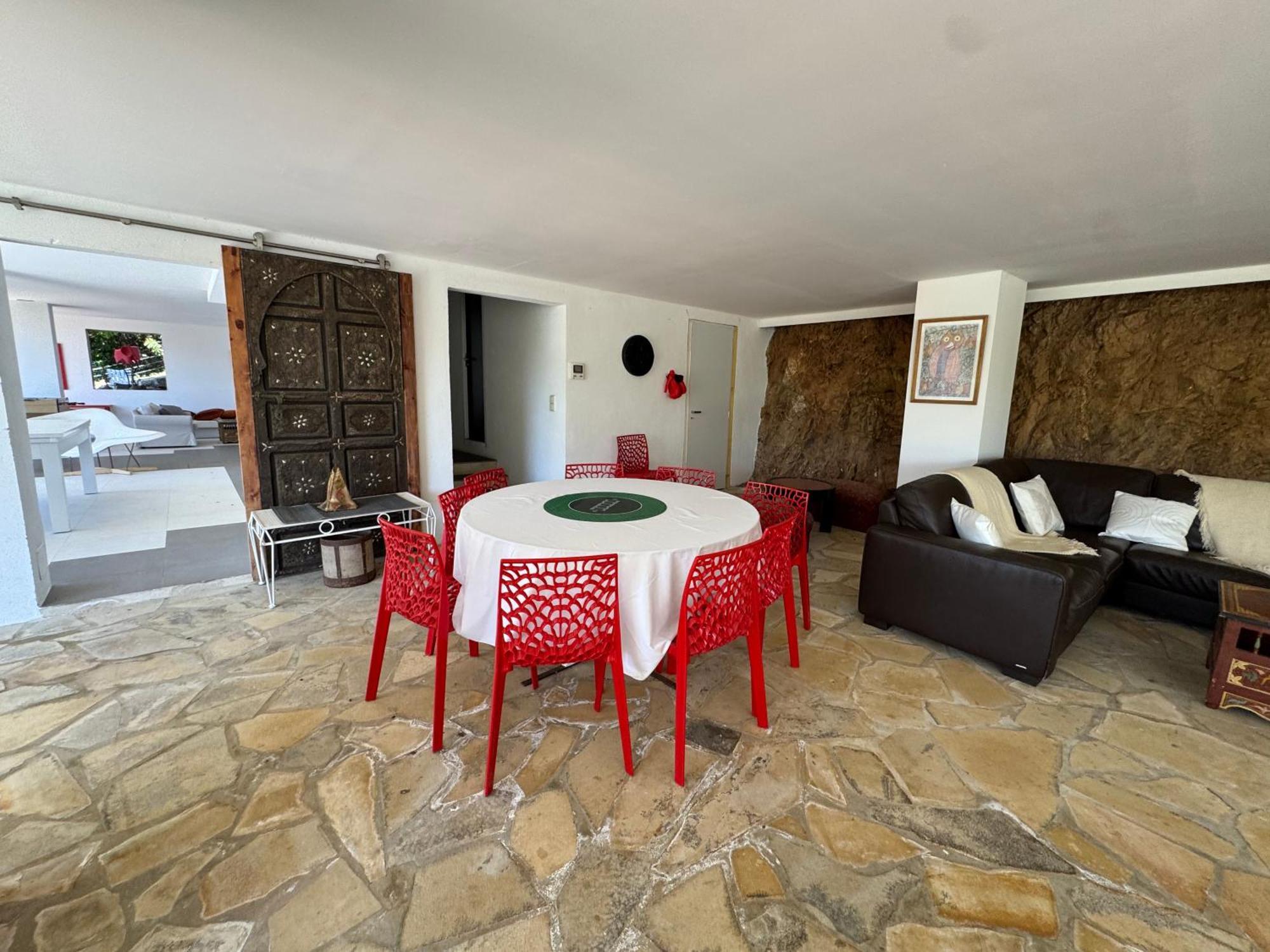 Villa Hirondelles 35 Cavalaire-sur-Mer Exterior photo