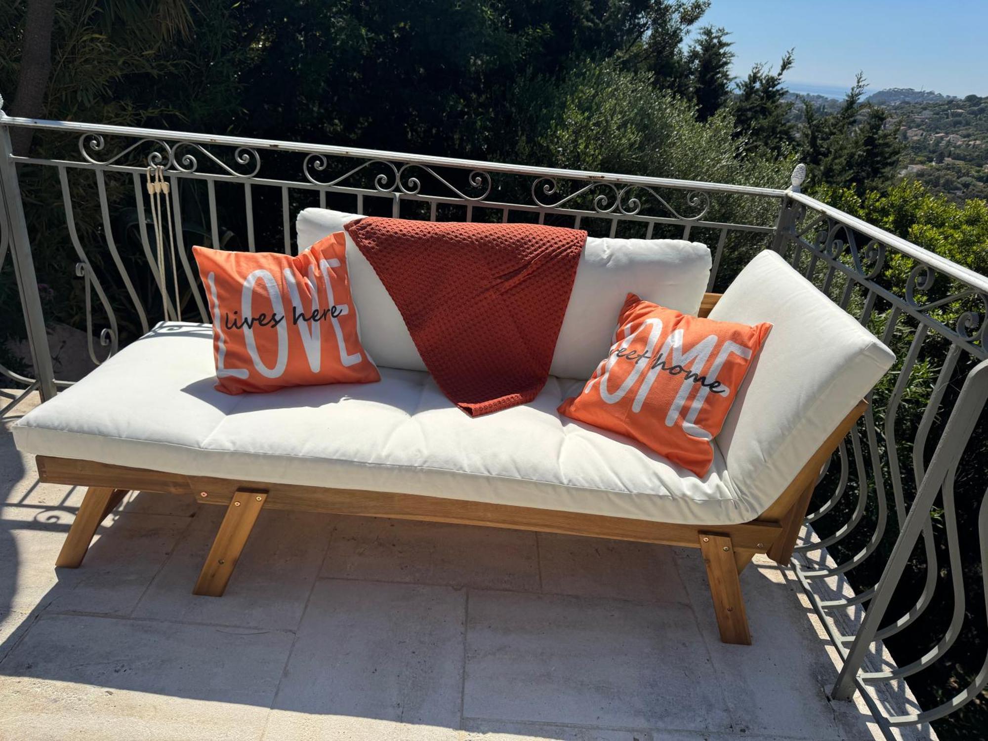 Villa Hirondelles 35 Cavalaire-sur-Mer Exterior photo
