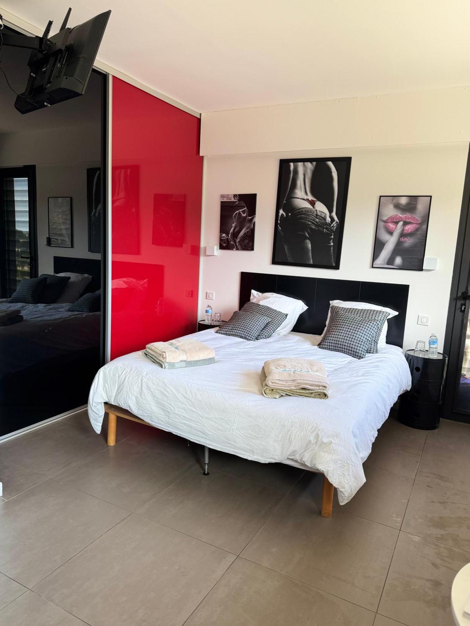 Villa Hirondelles 35 Cavalaire-sur-Mer Exterior photo