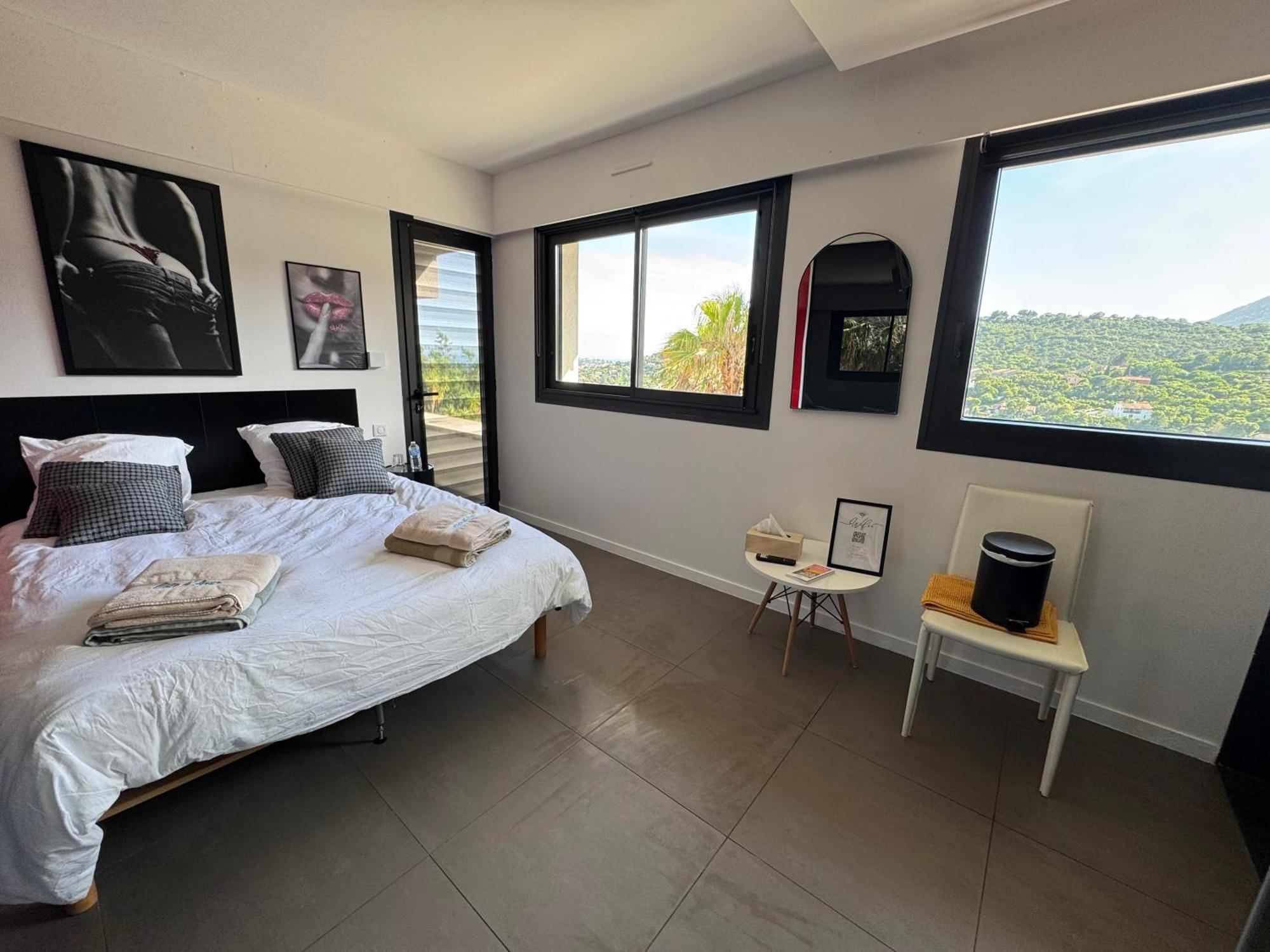 Villa Hirondelles 35 Cavalaire-sur-Mer Exterior photo